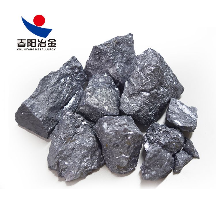 硅鈣合金可提高鋼鐵質量