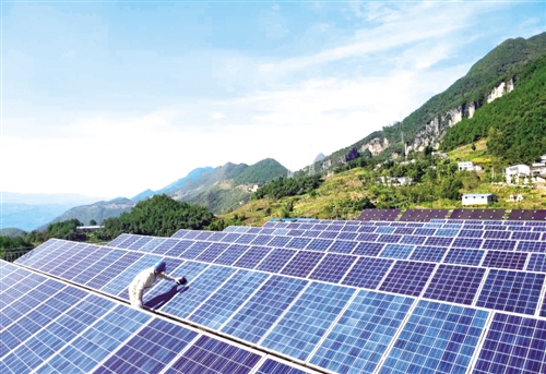 2018-5-9 四川涼山州30MW光伏電站項目---35kV接地變小電阻成套裝置發(fā)貨！