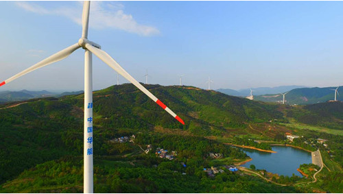 2019-10-12 華能陜西定邊谷梁、子長李家岔、東方紅300MW風(fēng)電場工程---三套35kV接地變小電阻接地成套裝置發(fā)貨。
